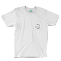 Life Is Tough Pocket T-shirt | Artistshot