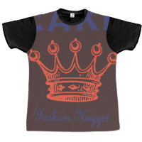 Nugget Fashion Graphic T-shirt | Artistshot