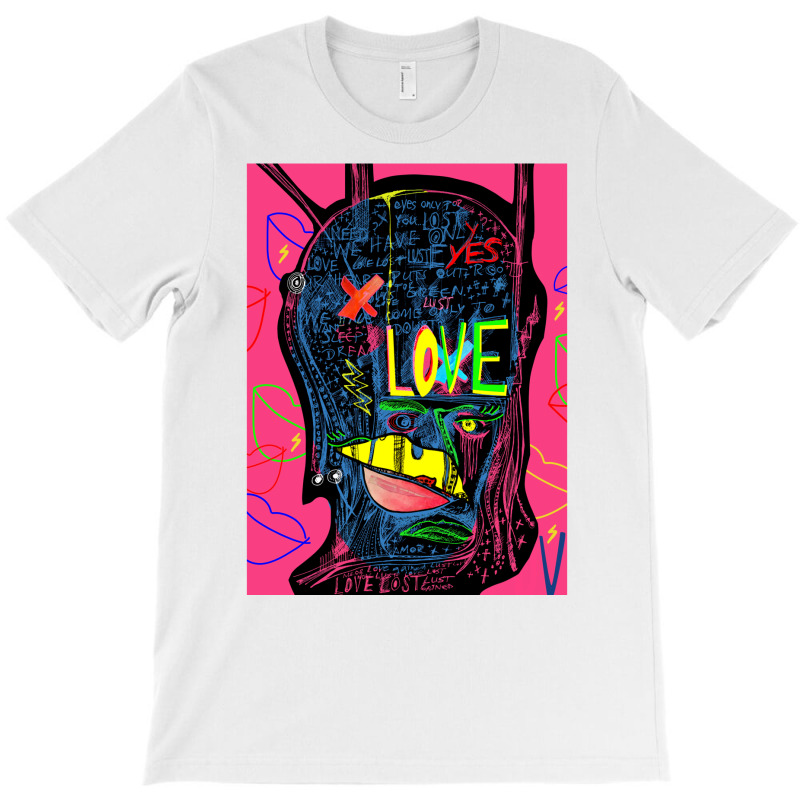 Lost Love T-Shirt by peickkerberk | Artistshot