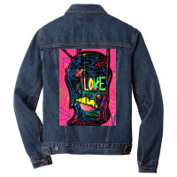 Lost Love Men Denim Jacket | Artistshot