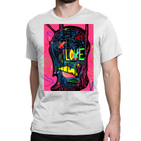 Lost Love Classic T-shirt | Artistshot