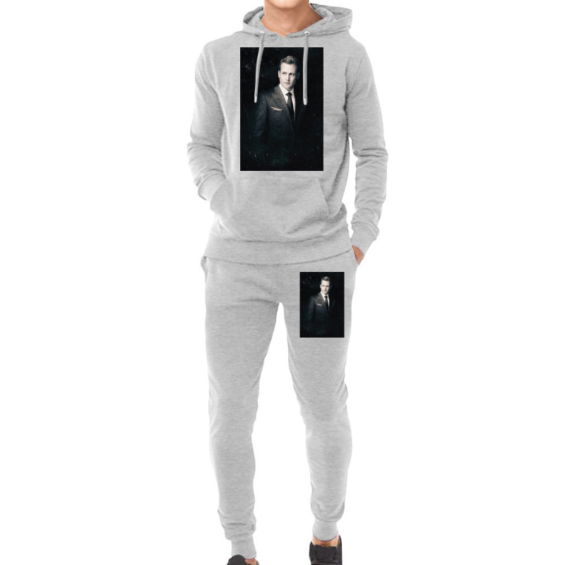 Harvey Design 2 Hoodie & Jogger Set | Artistshot