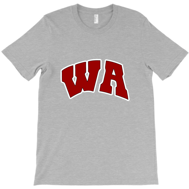 West Allegheny Senior High School T-Shirt by TabithaTaylor | Artistshot