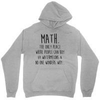 Math. Unisex Hoodie | Artistshot