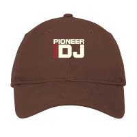 Pioneer Dj Pro Adjustable Cap | Artistshot