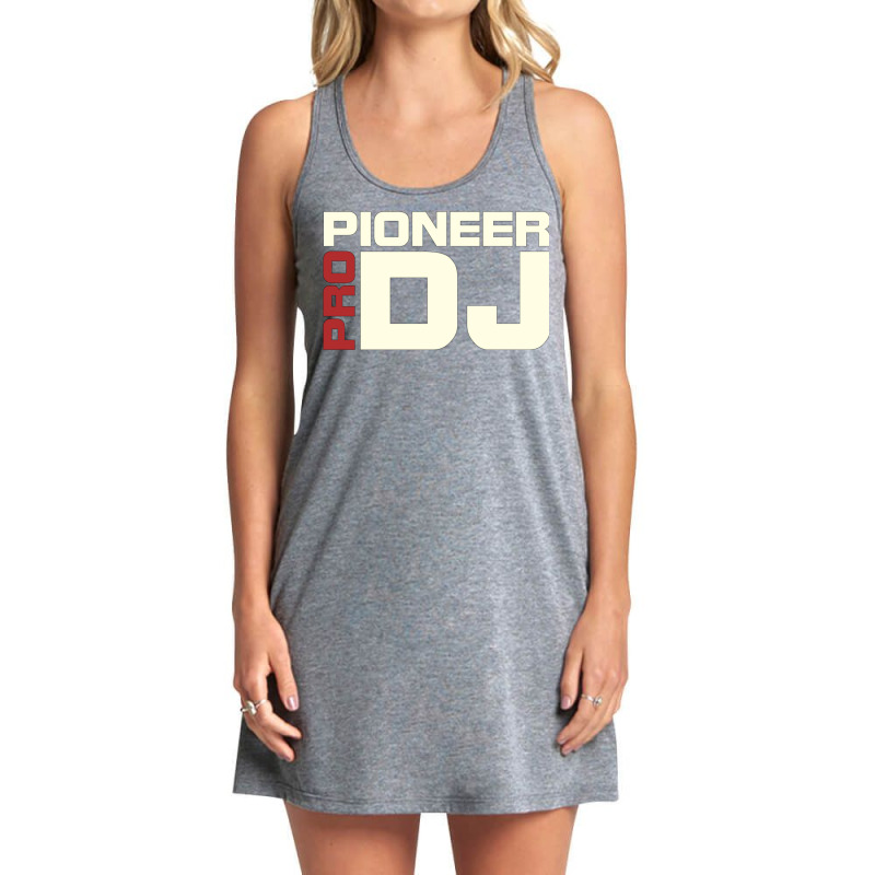 Pioneer Dj Pro Tank Dress by hermesginderq | Artistshot