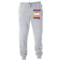 Douche Shirt With Sports Words Unisex Jogger | Artistshot