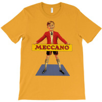 Meccano Boy T-shirt | Artistshot