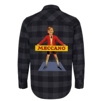 Meccano Boy Flannel Shirt | Artistshot