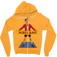 Meccano Boy Zipper Hoodie | Artistshot