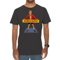 Meccano Boy Vintage T-shirt | Artistshot