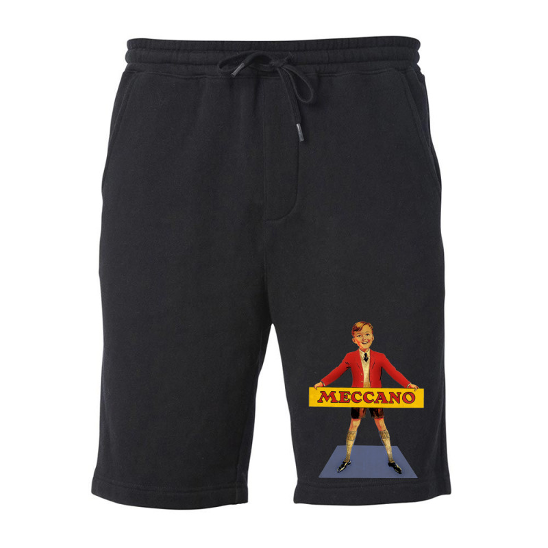 Meccano Boy Fleece Short by peickkerberk | Artistshot