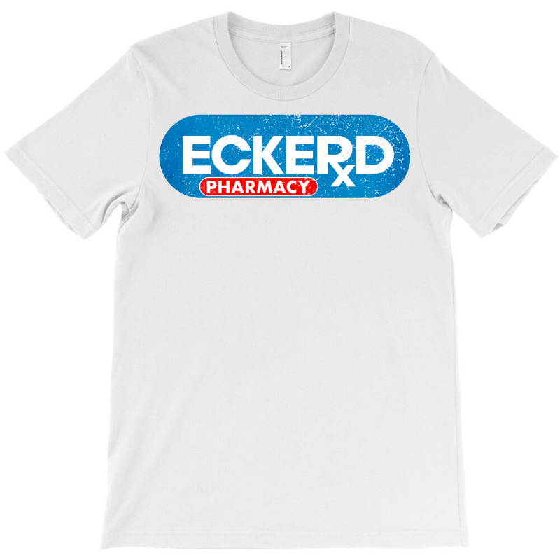 Eckerd Store Distressed Design  80s And 90s Defunc T-shirt | Artistshot