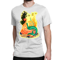 Mermaid Classic T-shirt | Artistshot