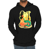 Mermaid Lightweight Hoodie | Artistshot