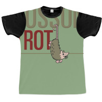 Possum Trot Graphic T-shirt | Artistshot