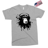 Monkey Business   Black Exclusive T-shirt | Artistshot