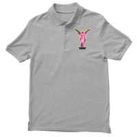 Desidero  Crying Angel  Vapowave Aesthetics Men's Polo Shirt | Artistshot