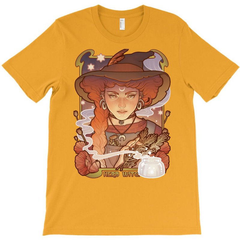 Herb Witch T-shirt | Artistshot