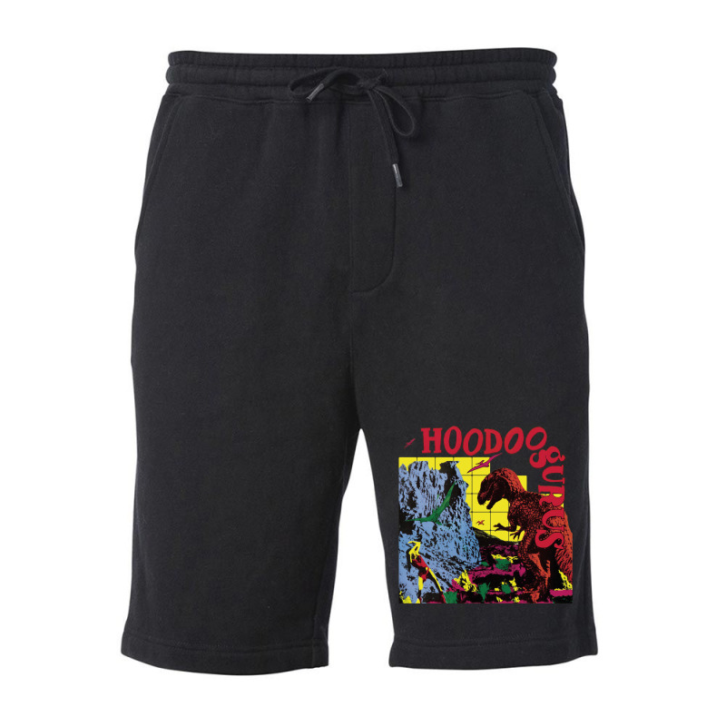 Hoodoo Gurus   Stoneage Romeos Fleece Short | Artistshot