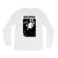 Rockpile Nick Lowe Dave Edmunds Pubrock Pub Rock S Long Sleeve Shirts | Artistshot