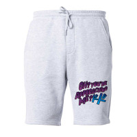 Oh  You're Approaching Me Fleece Short | Artistshot