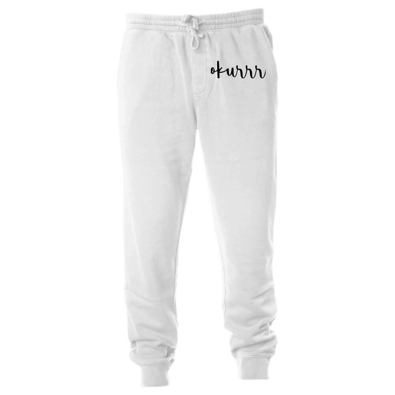 Okurrr Unisex Jogger by peickkerberk | Artistshot