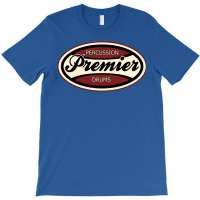 Old Oval Premier T-shirt | Artistshot