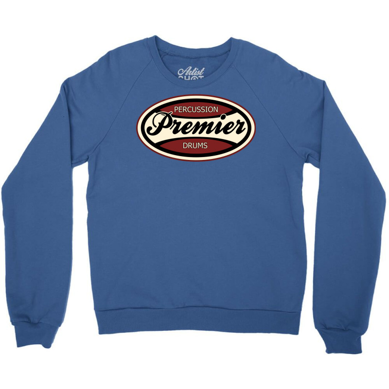 Old Oval Premier Crewneck Sweatshirt by peickkerberk | Artistshot