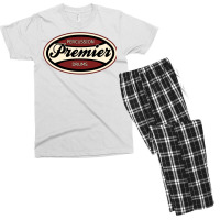 Old Oval Premier Men's T-shirt Pajama Set | Artistshot