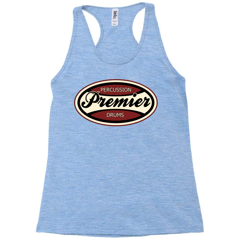 Old Oval Premier Racerback Tank by peickkerberk | Artistshot