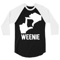 L7 Weenie! 3/4 Sleeve Shirt | Artistshot