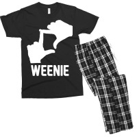 L7 Weenie! Men's T-shirt Pajama Set | Artistshot