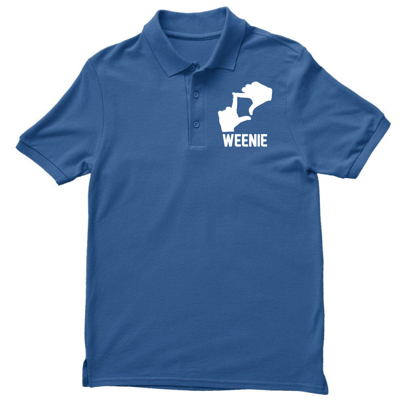 L7 Weenie! Men's Polo Shirt | Artistshot