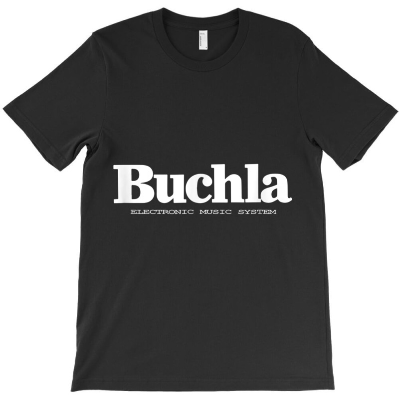 Buchla Vintage 70s Analog Modular Synthesizer 100 T-shirt | Artistshot