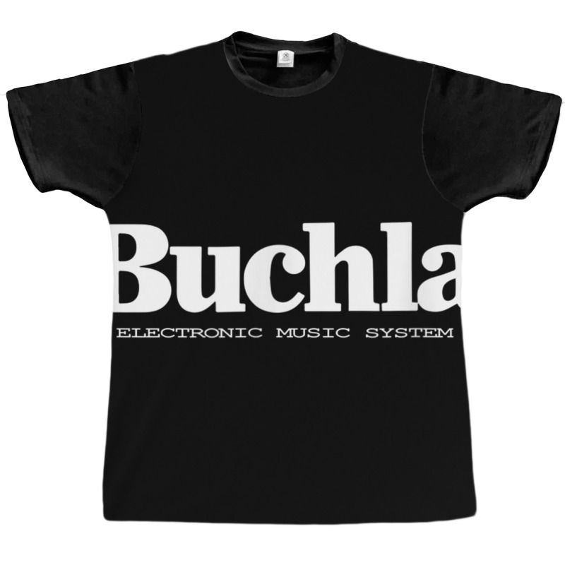 Buchla Vintage 70s Analog Modular Synthesizer 100 Graphic T-shirt | Artistshot