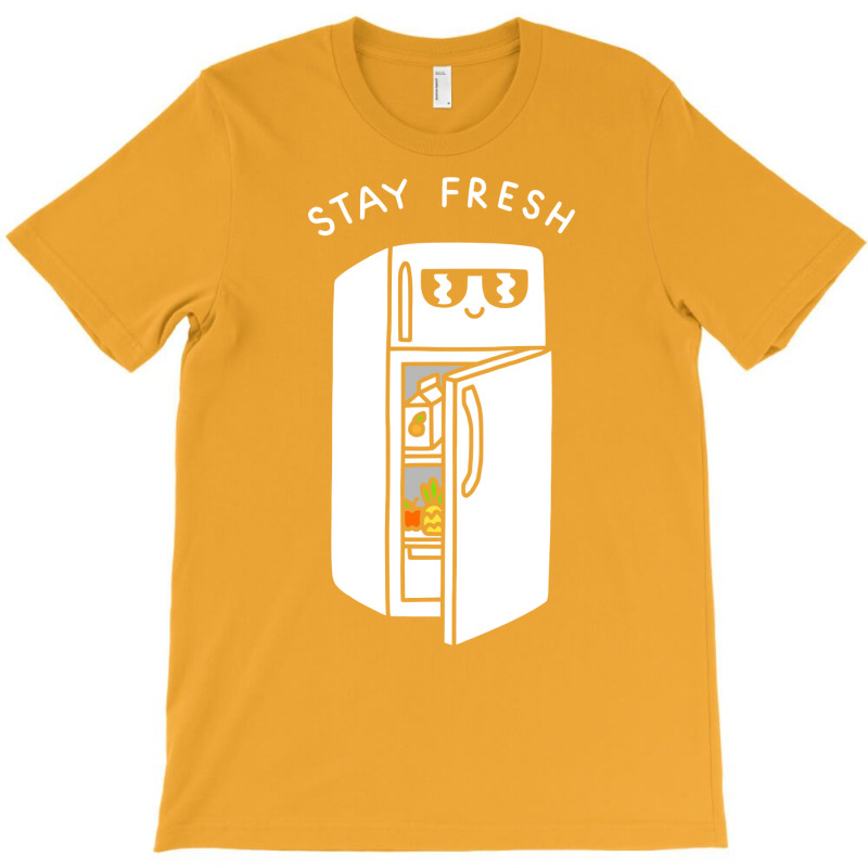 Stay Fresh T-Shirt by hermesginderq | Artistshot