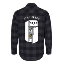 Stay Fresh Flannel Shirt | Artistshot