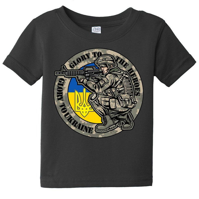 Sign Of The Army Baby Tee | Artistshot