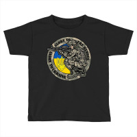 Sign Of The Army Toddler T-shirt | Artistshot