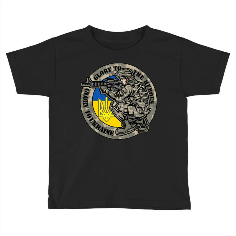 Sign Of The Army Toddler T-shirt | Artistshot