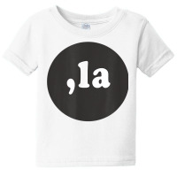 Comma La  Funny Kamala T Shirt Baby Tee | Artistshot