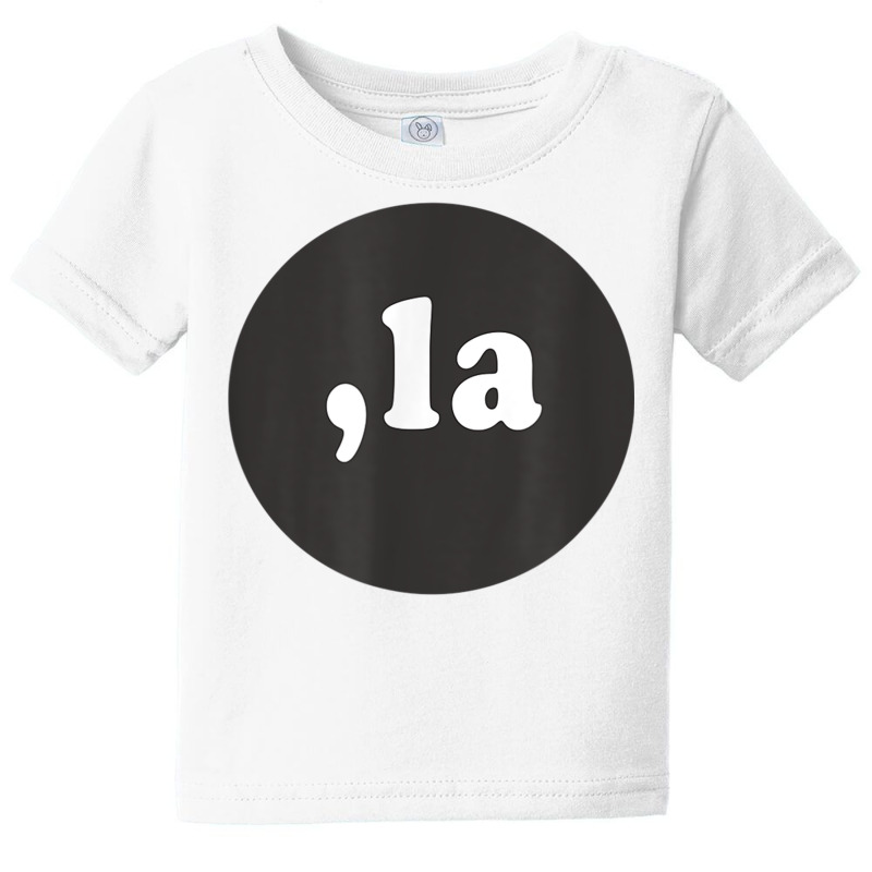 Comma La  Funny Kamala T Shirt Baby Tee | Artistshot