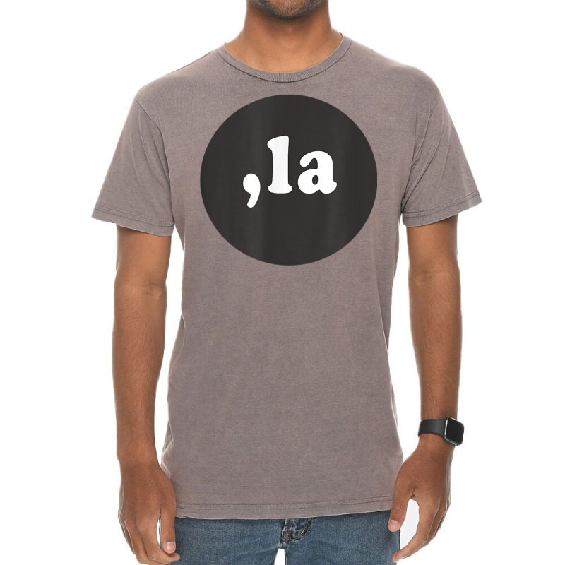 Comma La  Funny Kamala T Shirt Vintage T-shirt | Artistshot