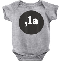 Comma La  Funny Kamala T Shirt Baby Bodysuit | Artistshot