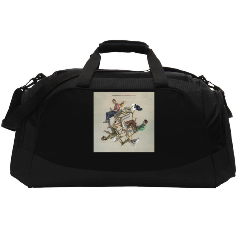 The Tipping Point Active Duffel | Artistshot