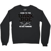 Trombone Dark Side T Shirt   Special Edition Crewneck Sweatshirt | Artistshot