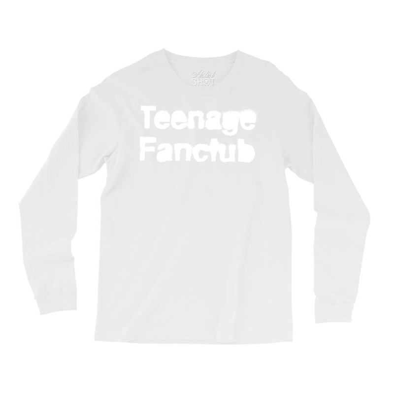 Teenage Fanclub Long Sleeve Shirts by peickkerberk | Artistshot