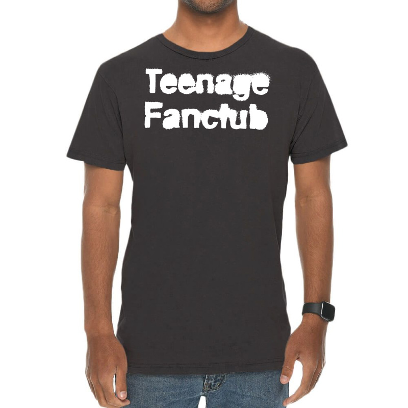 Teenage Fanclub Vintage T-Shirt by peickkerberk | Artistshot