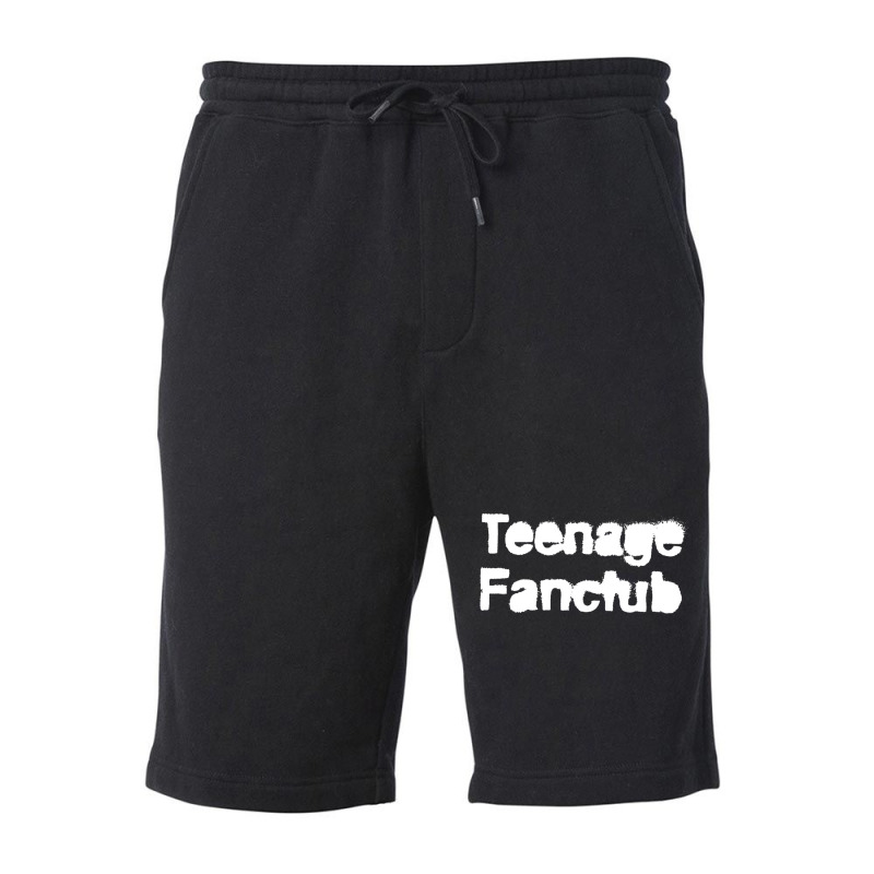 Teenage Fanclub Fleece Short by peickkerberk | Artistshot